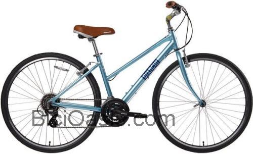 Bianchi Cortina Dama ficha técnica y opiniones